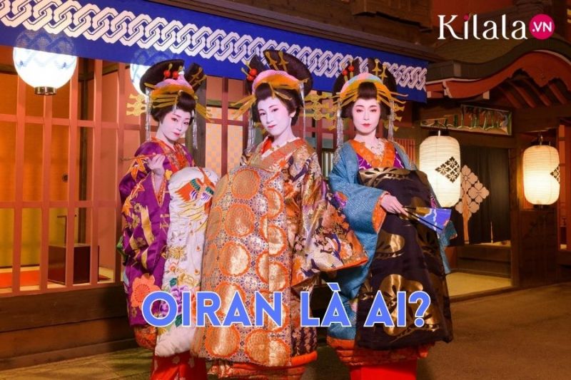 oiran là gì oiran là gì